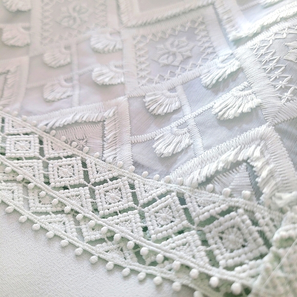 🍒NWT🍒 TED BAKER TEXTURED DRESS - Picture 7 of 8